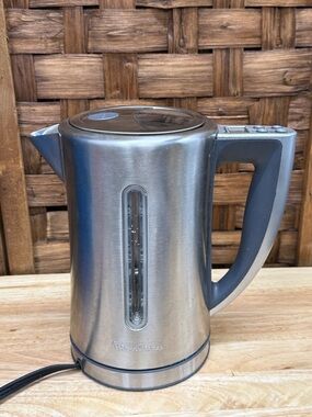 Moulinex Stainless Steel Electric Kettle